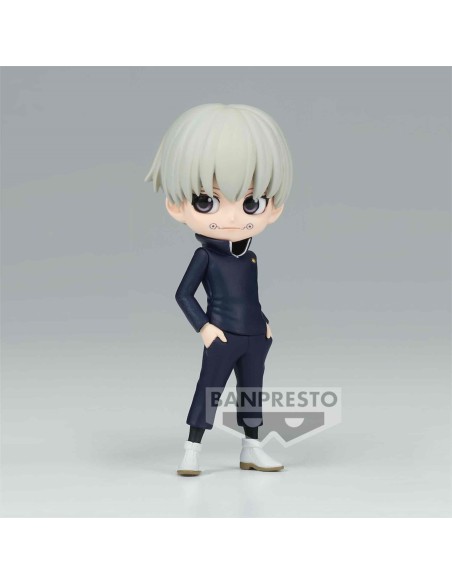 Figura q posket jujutsu kaisen toge inumaki vol  2