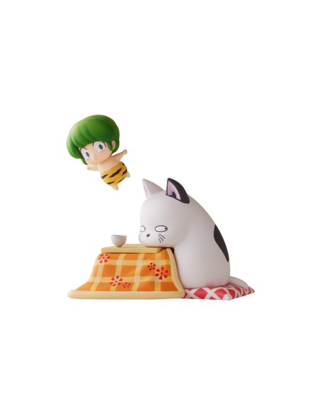 Figura plum urusei yatsura ten y kotatsuneko fing