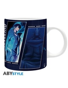 Taza abystyle solo leveling prueba de jinwoo 320 ml