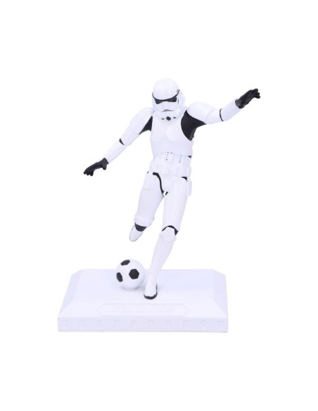 Figura nemesis now star wars stormtrooper futbolista
