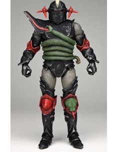 Figura neca ultimate grimsword dungeons y dragons scale action figure 18 cm