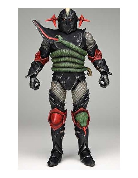 Figura neca ultimate grimsword dungeons y dragons scale action figure 18 cm