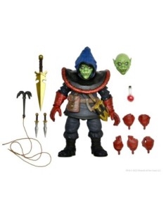 Figura neca ultimate dungeons y dragons zarak