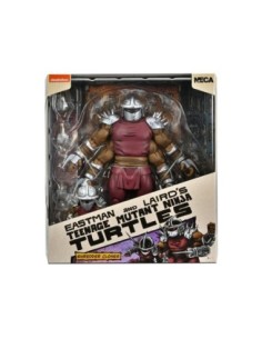 Figura neca tortugas ninja shredder clone y mini shredder