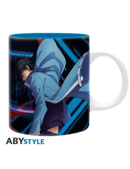 Taza abystyle solo leveling 320 ml