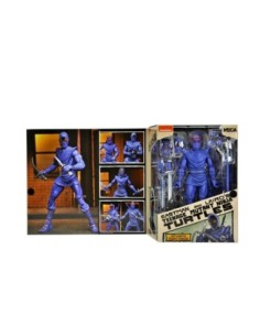 Figura neca tortugas ninja mirage comics ultimate foot ninja