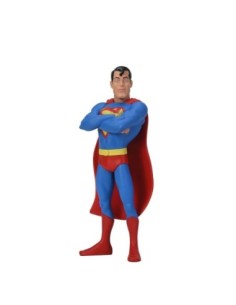 Figura neca dc comics superman classic comics