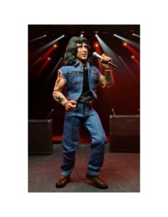 Figura neca ac  dc highway to hell  bon scott