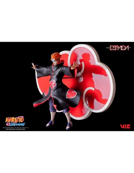 Figura naruto shippuden pain tendo