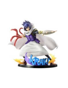 Figura my hero academia tamaki amajiki hero suits 1  8