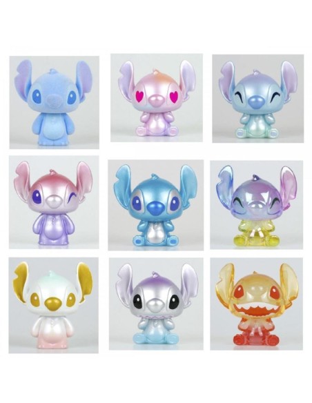 Figura mistery bag enesco grand jester disney mini stitch