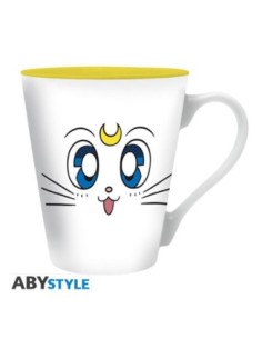 Taza abystyle sailor moon artemis 250ml