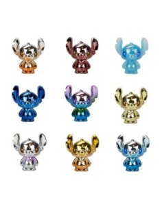 Figura mistery bag enesco disney mini stitch 1 unidad aleatoria v2