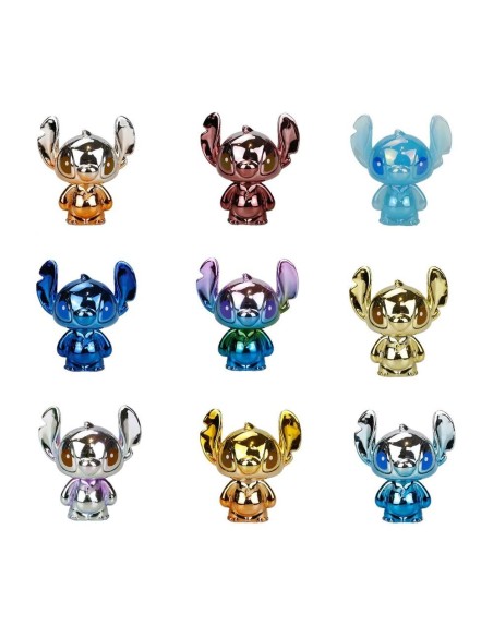 Figura mistery bag enesco disney mini stitch 1 unidad aleatoria v2