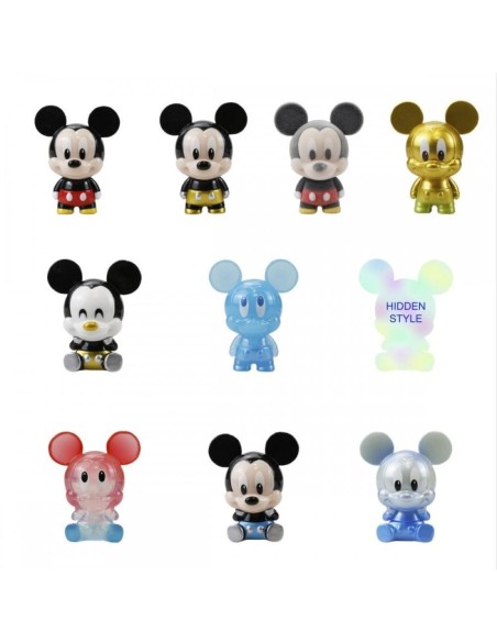 Figura mistery bag enesco disney mickey mouse 1 unidad aleatoria