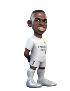 Figura minix real madrid vinicius