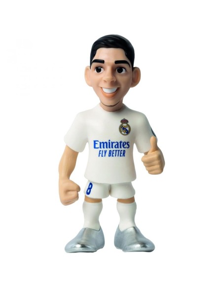 Figura minix real madrid valverde