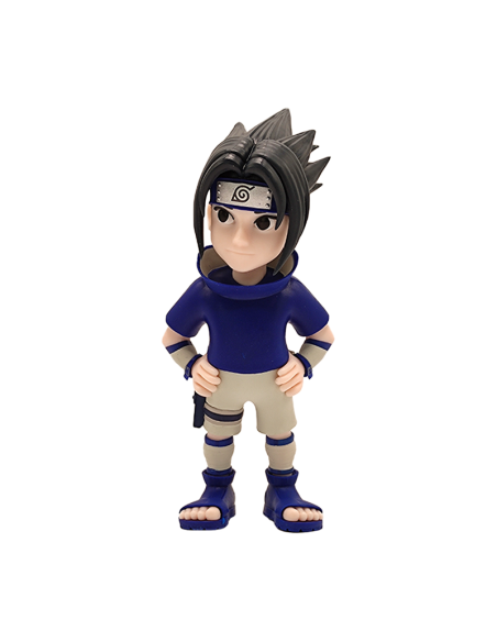 Figura minix naruto  sasuke