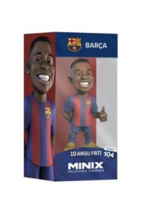 Figura minix futbol club barcelona ansu fati 12 cm