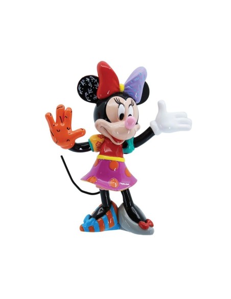 Figura mini enesco disney minnie mouse by britto