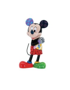 Figura mini enesco disney mickey mouse by britto