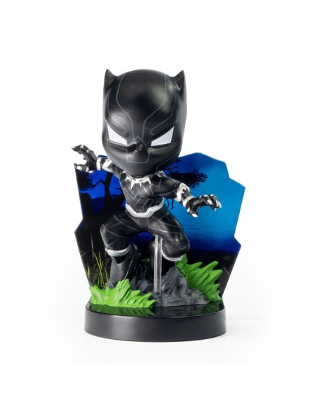 Figura mini diorama superama the loyal subjects black panther