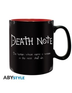 Taza abystyle death note
