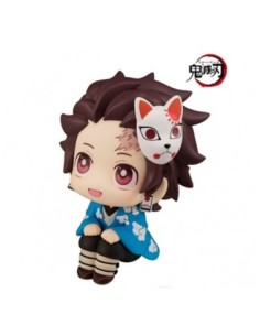 Figura megahouse look up kimetsu no yaiba demon slayer tanjiro kamado prueba final