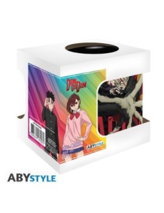 Taza abystyle dandadan momo 460 ml