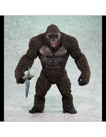 Figura megahouse godzilla vs kong kong