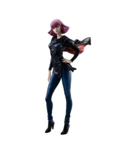 Figura megahouse g g g mobile suit zeta gundam haman karn 21 cm