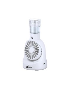 Ventilador portatil thulos th  mfn  02 blanco
