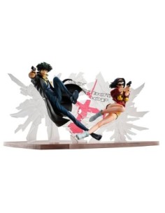 Figura megahouse cowboy bebop spike y faye