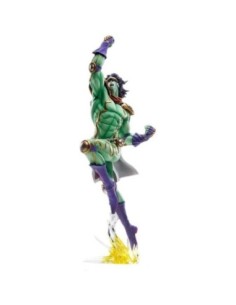 Figura medicos entertainment jojo's bizarre adventure part 3 stardust crusaders statue legend star p