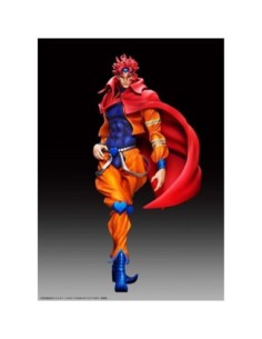 Figura medicos entertaiment jojo's bizarre adventure part 3 stardust crusaders re  run dio 17 5 cm