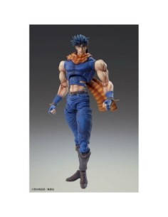 Figura medicos entertaiment jojo's bizarre adventure part 2 battle tendency chozokado re  r joseph
