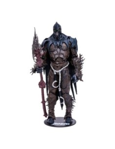 Figura mcfarlane toys raven spawn gancho pequeño