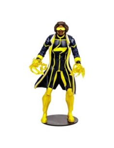 Figura mcfarlane toys dc multiverse static shock