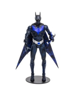 Figura mcfarlane toys dc multiverse inque as batman beyond