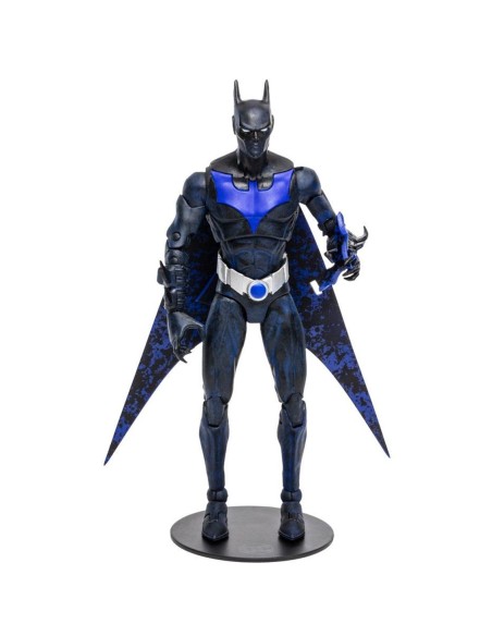 Figura mcfarlane toys dc multiverse inque as batman beyond