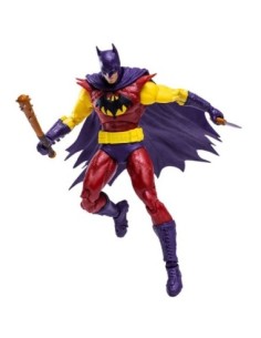 Figura mcfarlane toys dc multiverse batman of zur  en  arrh
