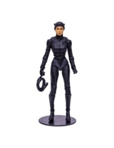 Figura mcfarlane toys dc batman catwoman unmasked
