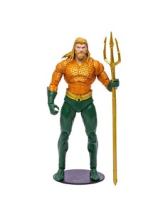 Figura mcfarlane toys aquaman endless winter