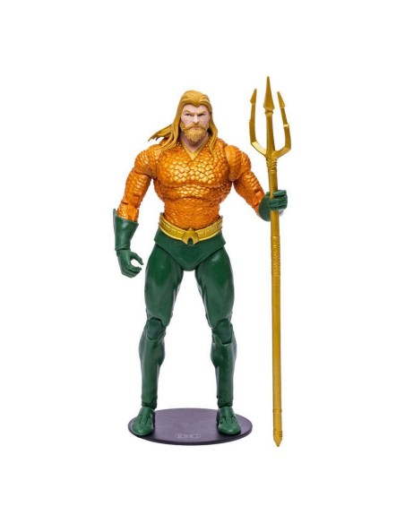 Figura mcfarlane toys aquaman endless winter