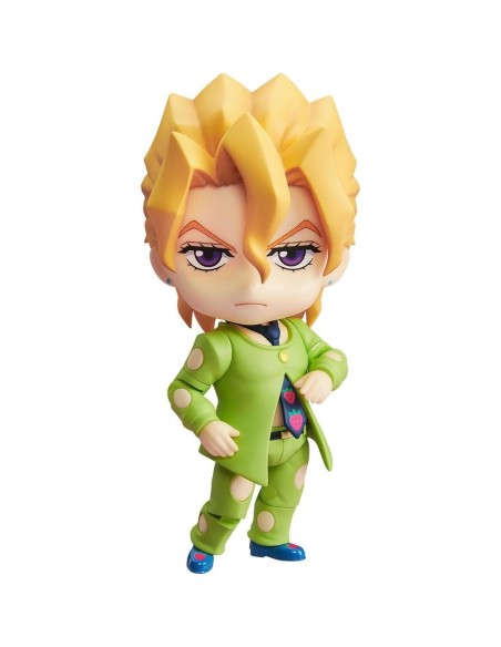 Figura max factory nendoroid jojo's bizarre adventure golden wind re  run pannacotta fugo 10cm