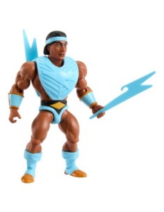 Figura mattel masters of the universe origins bolt  man fig 14 cm
