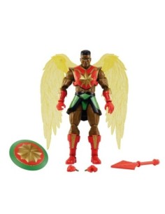 Figura mattel masters of the universe masterverse sun  man