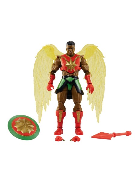 Figura mattel masters of the universe masterverse sun  man