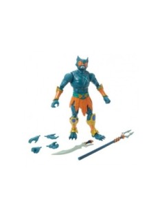 Figura mattel masters of the universe masterverse mer  man hdr43