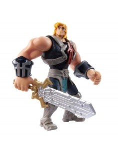 Figura mattel masters of the universe he  man